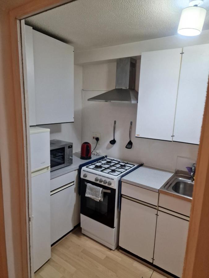 Apartmán 86 Mcdermott Londýn Exteriér fotografie
