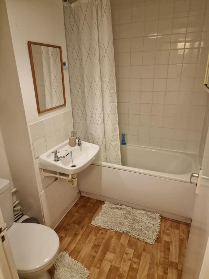 Apartmán 86 Mcdermott Londýn Exteriér fotografie