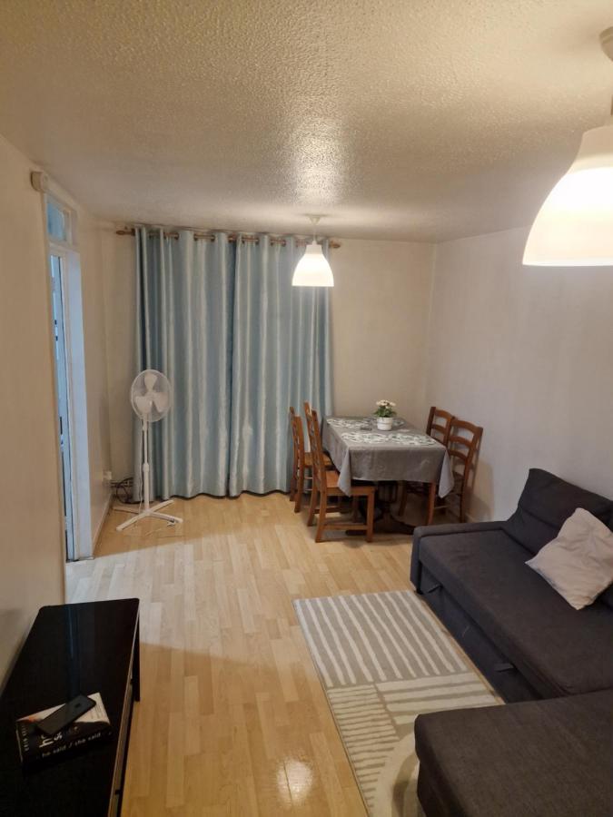 Apartmán 86 Mcdermott Londýn Exteriér fotografie