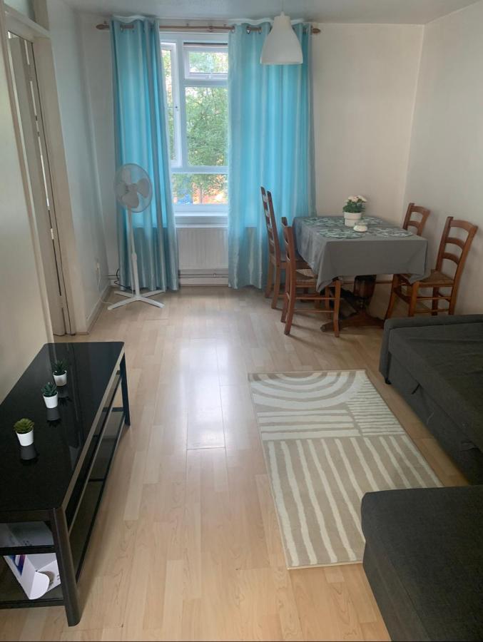 Apartmán 86 Mcdermott Londýn Exteriér fotografie
